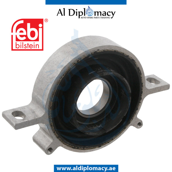 DRIVE SHAFT CENTER BEARING for BMW 5 Series F01 (2008-2015) models, Part Number FBI-26127588544